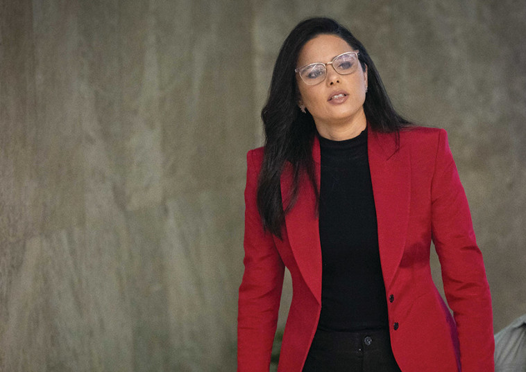 שרת הפנים איילת שקד