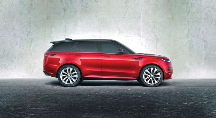 ריינג' רובר ספורט