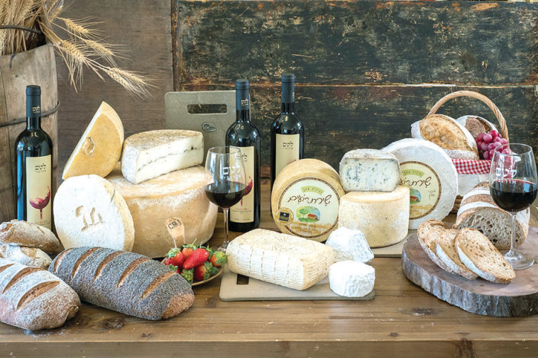 אירועי שבועות 2022 - שירת רועים