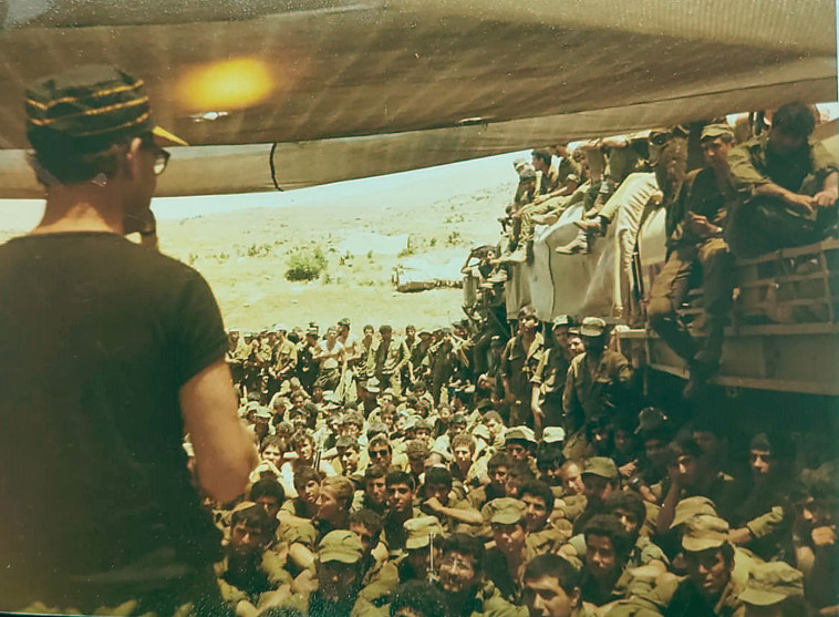 דורי בן זאב בלבנון