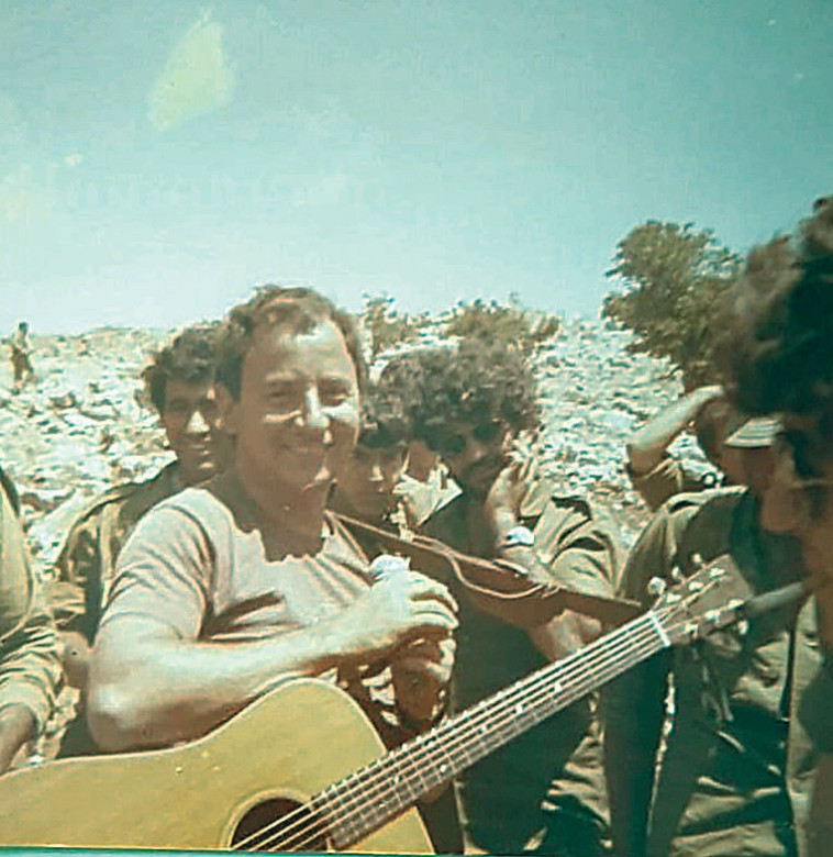 חנן יובל בלבנון