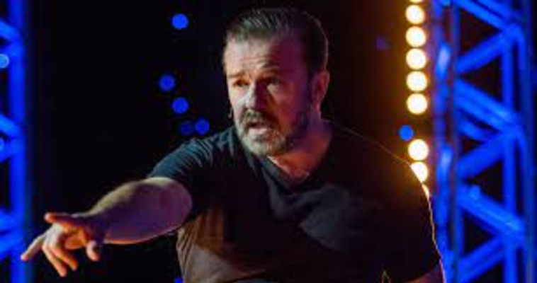 ריקי ג'רווייס