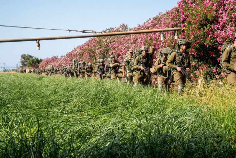 תרגיל צה''ל בקפריסין 