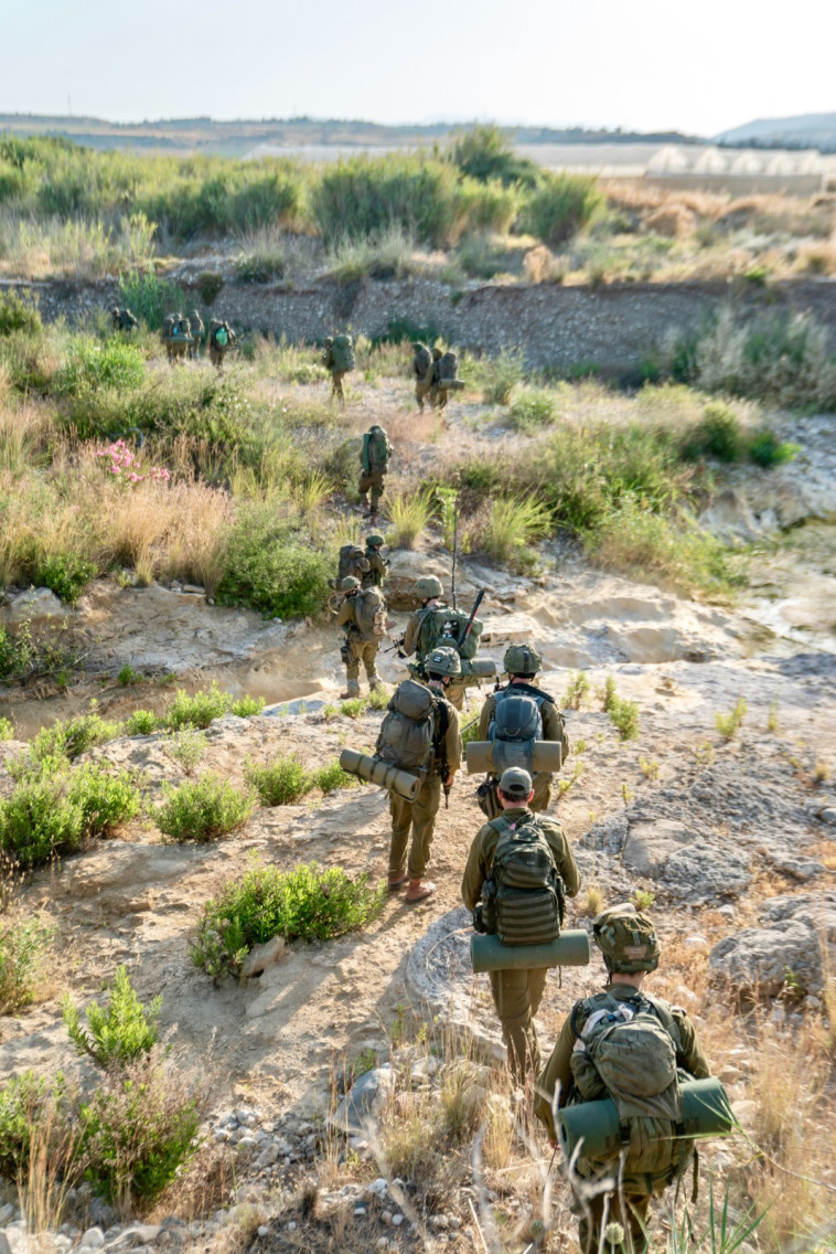 תרגיל צה''ל בקפריסין 
