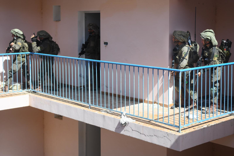 תרגיל צה''ל בקפריסין 