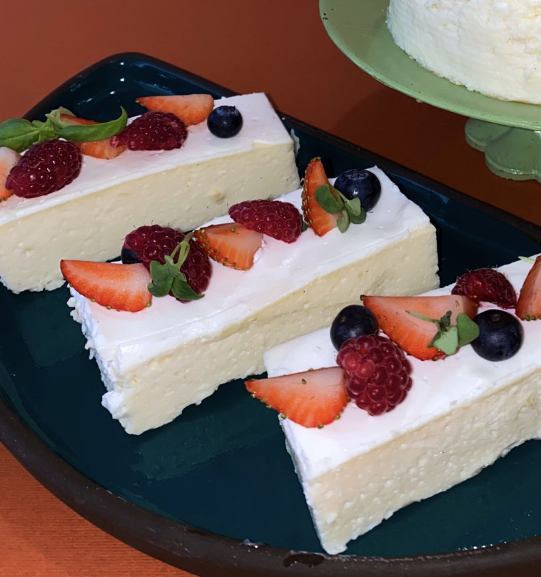 עוגת גבינה כמו של בית מלון