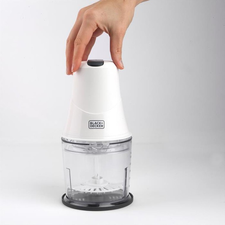 קוצץ מזון מהיר מבית BLACK &amp; DECKER