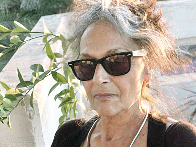 אן טוכמאייר בשנה לפני מותה 