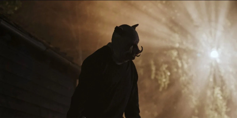 מתוך: Winnie-The-Pooh: Blood and Honey