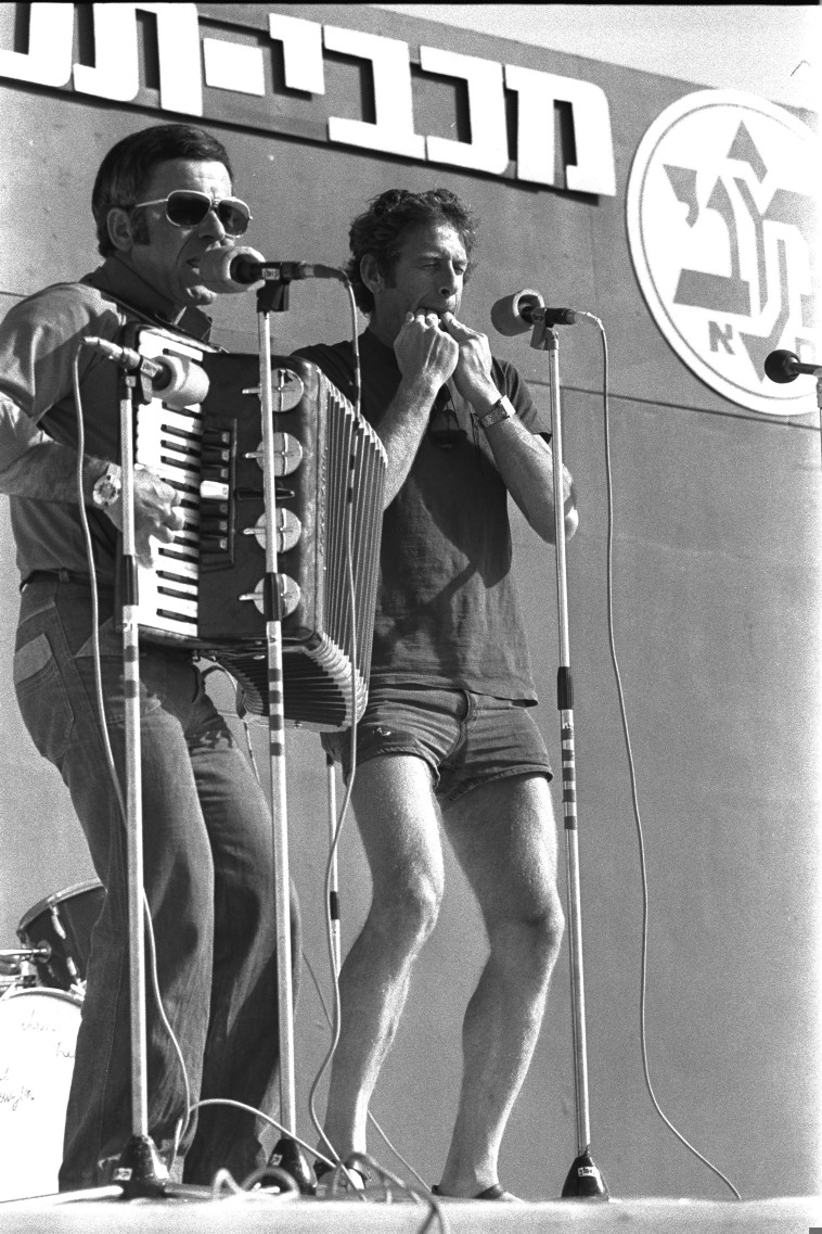 אורי זוהר ואפי נצר