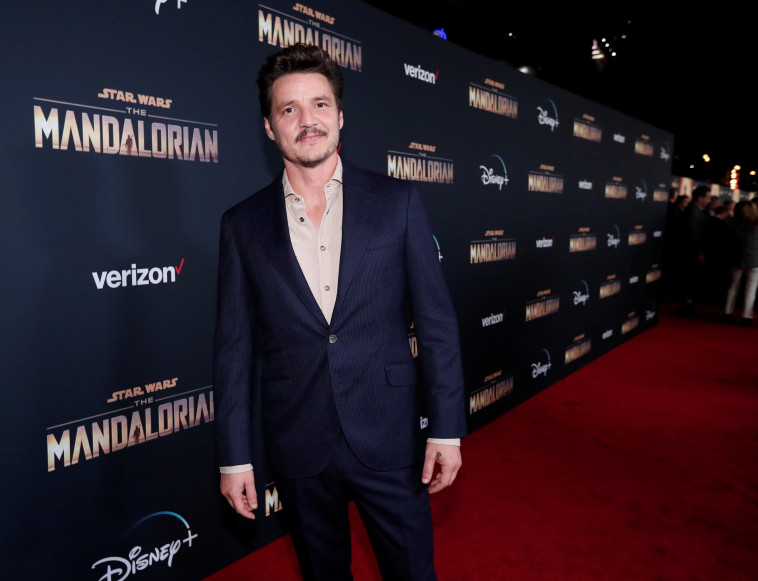 פדרו פסקל, המנדלוריאן