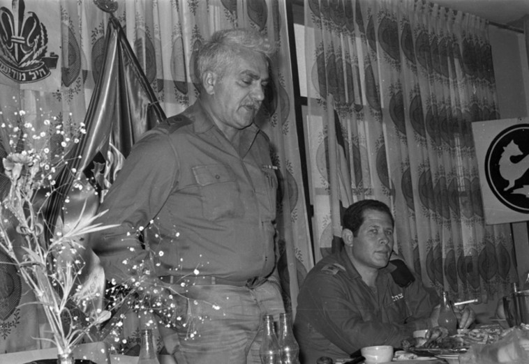 ראש אמ''ן יהושע שגיא 