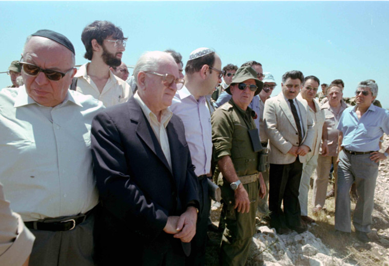 מלחמת שלום הגליל- מבצע הבופור