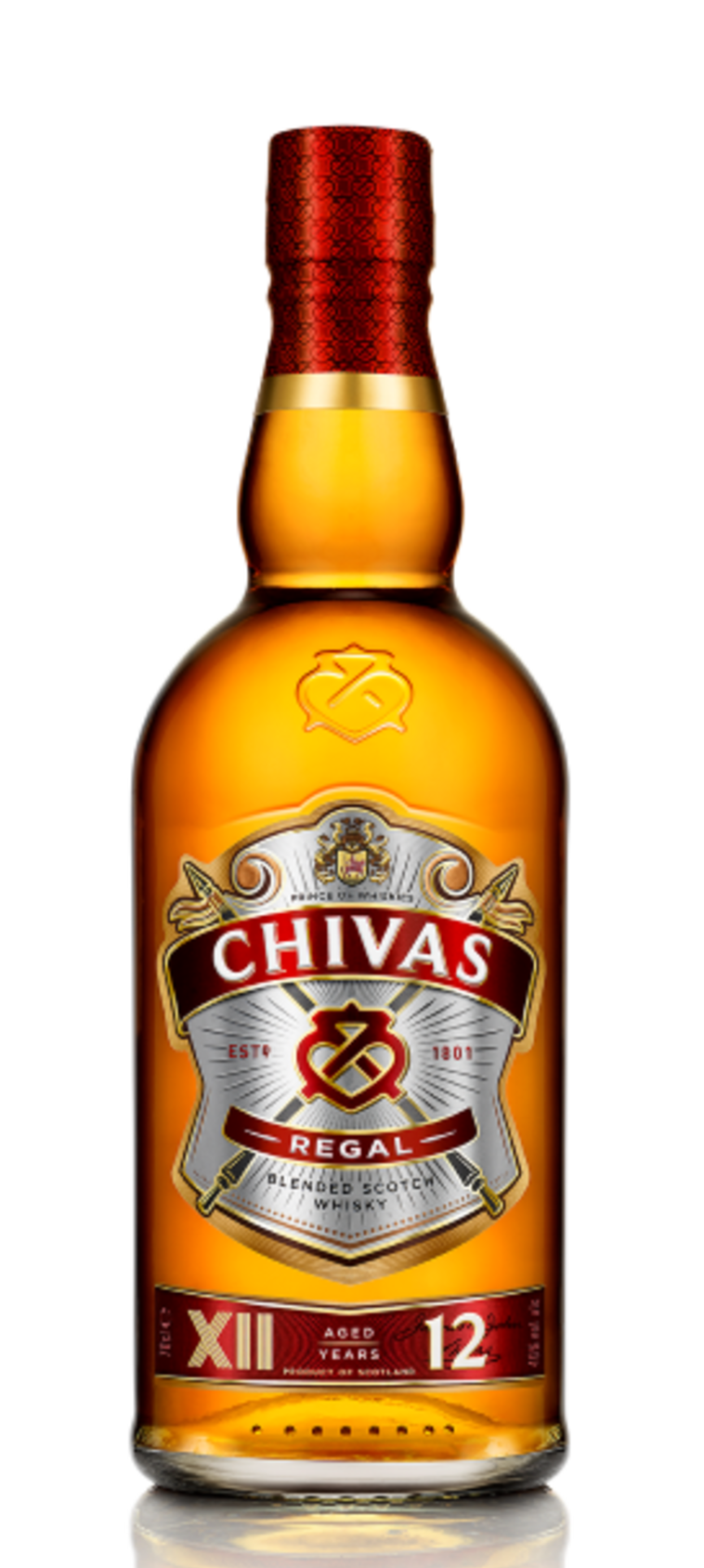 שיבאס 12 ריגל החדש