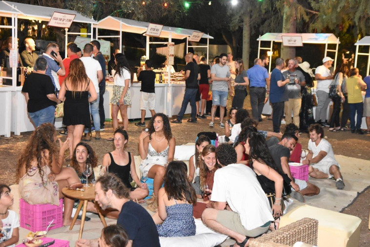 יריד היין ראש פינה 