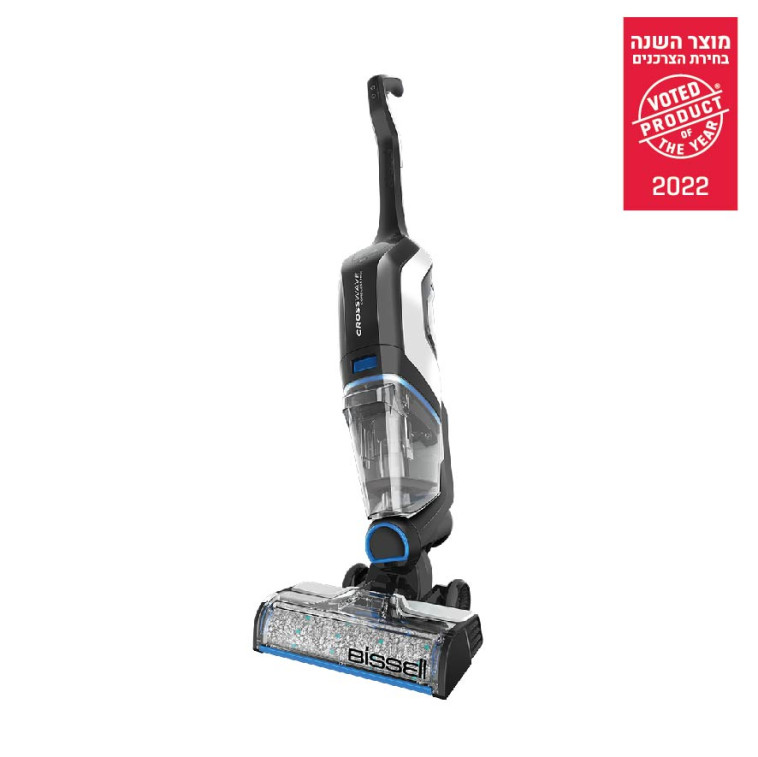 שואב CrossWave Cordless Max