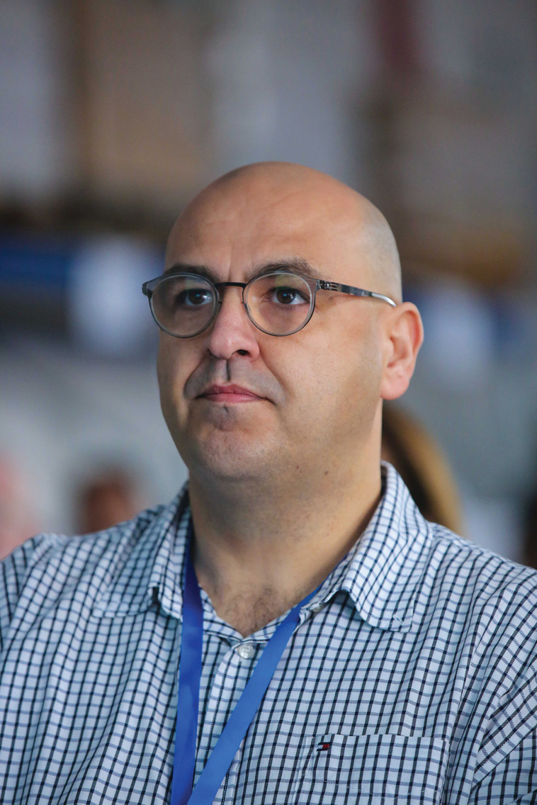 אלי כהן, מנכל פתחון לב 