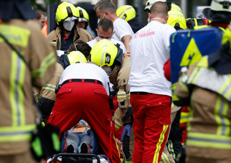 אירוע הדריסה בברלין