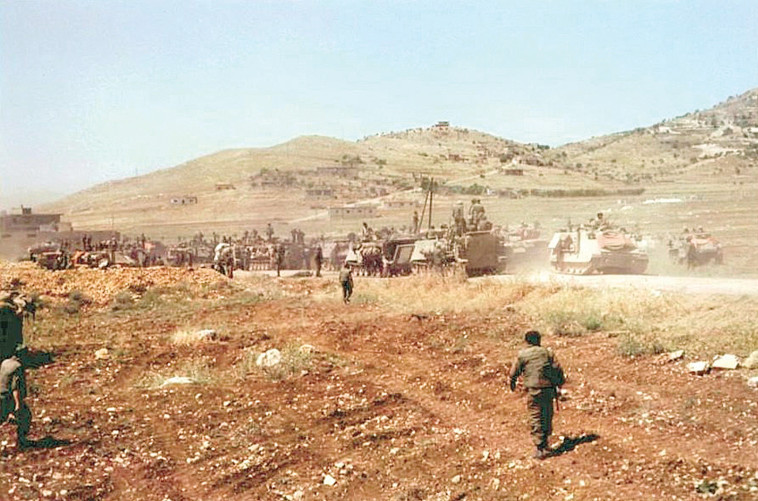 קרב סולטן יעקב (צילום: מנחם בנטוב)
