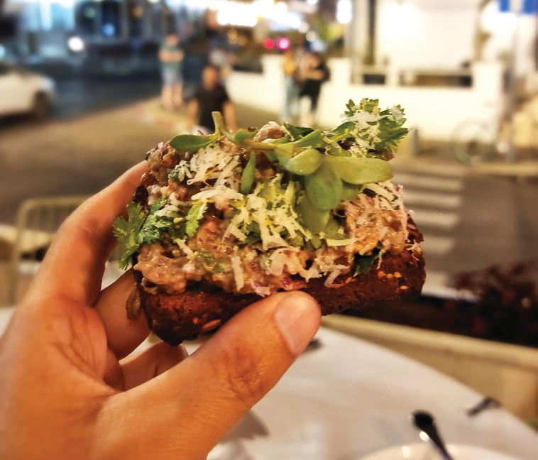 טרטר דג ב-Mena