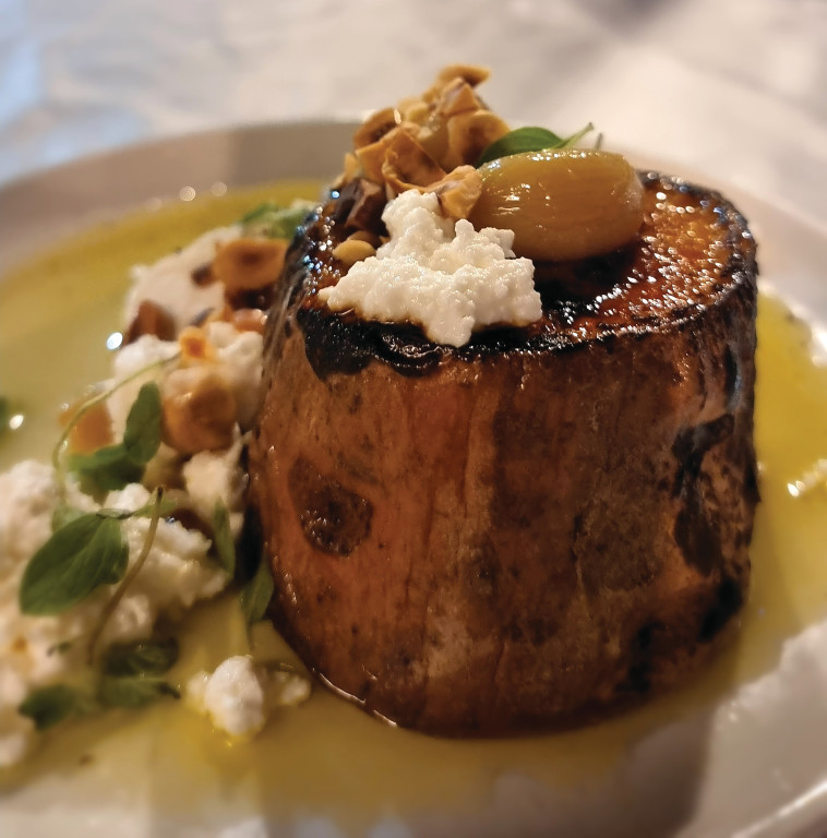 בטטה ברולה ב-Mena