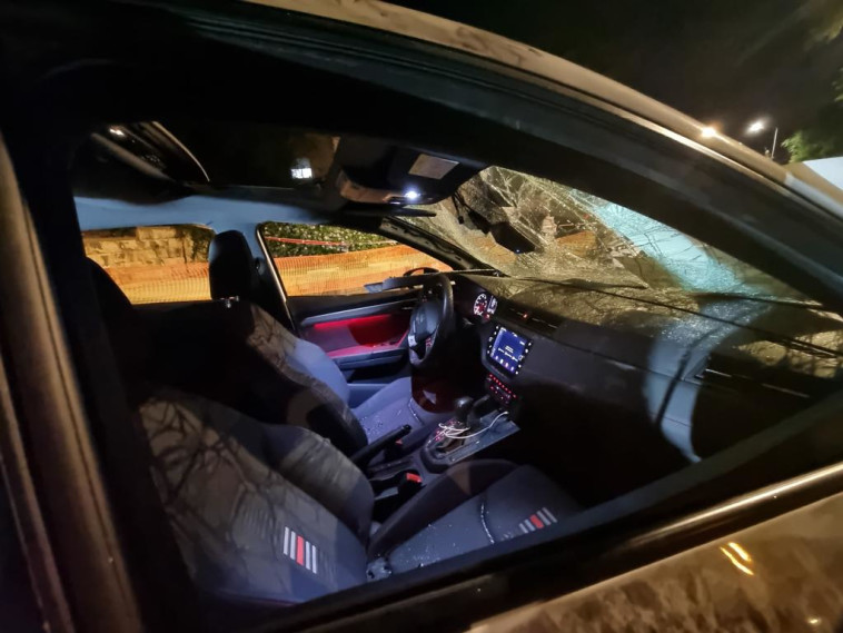 ניסיון לינץ' בירושלים 