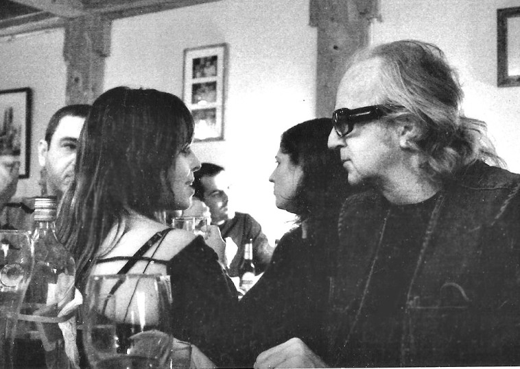 נתן זהבי ומונה זילברשטיין