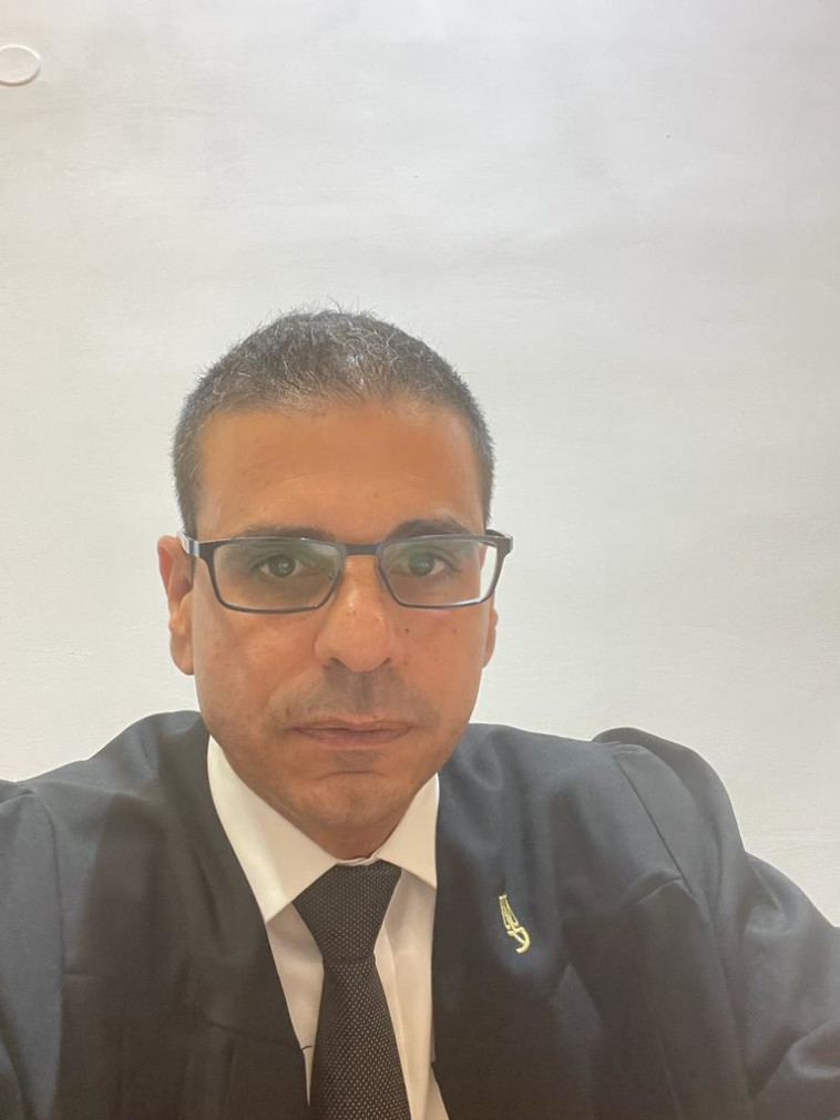 עורך הדין אלדד בן הרוש (צילום: יח''צ)