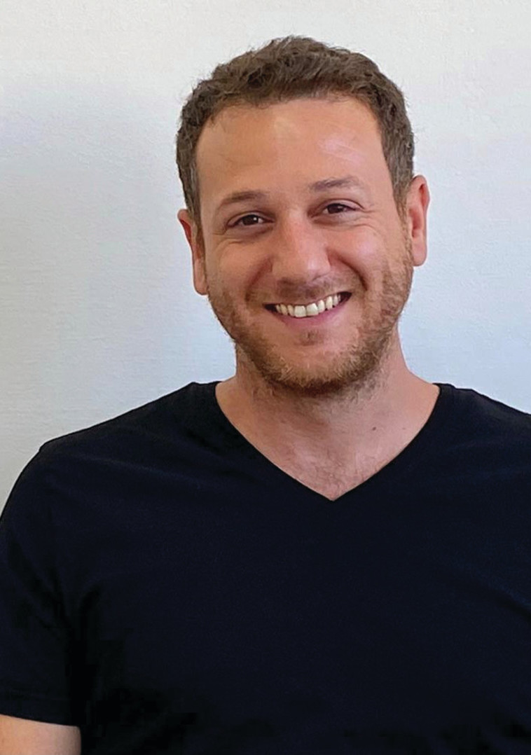 אדם ברקת, מנכ''ל אתר סחבק