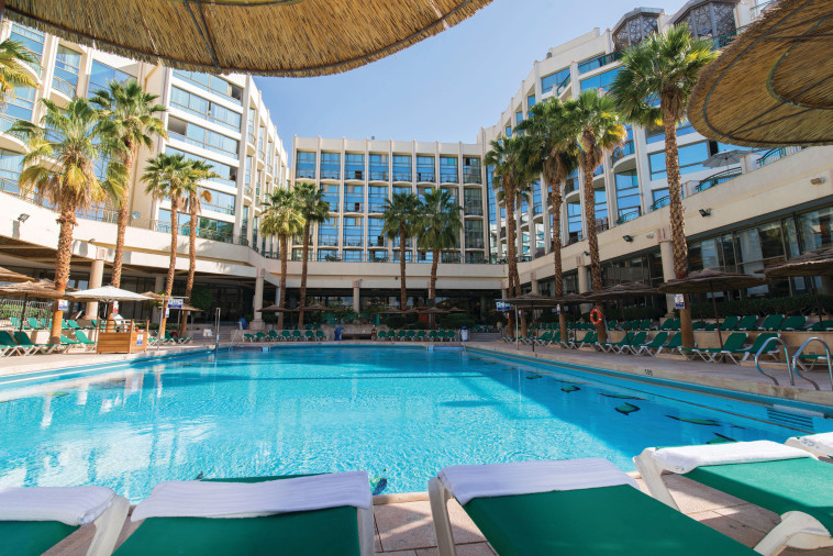 מלון יו מג'יק פאלאס מרשת פתאל