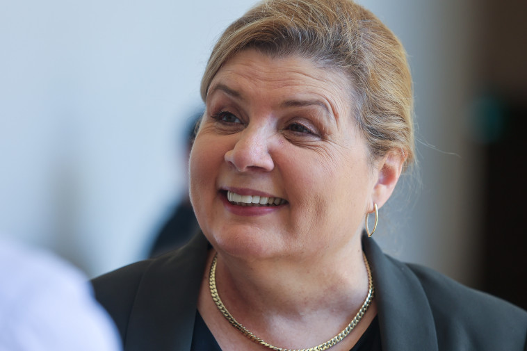 אורנה ברביבאי. אמירה מביכה