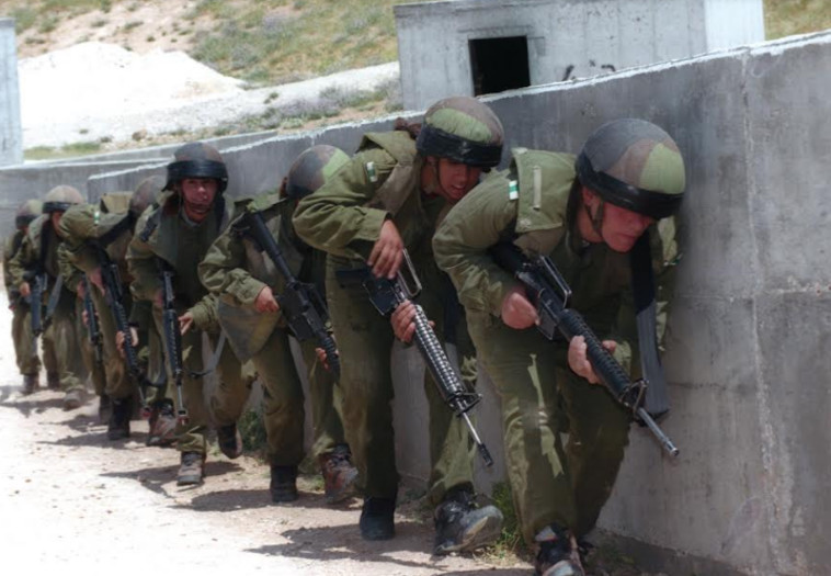 לוחמים ולוחמות