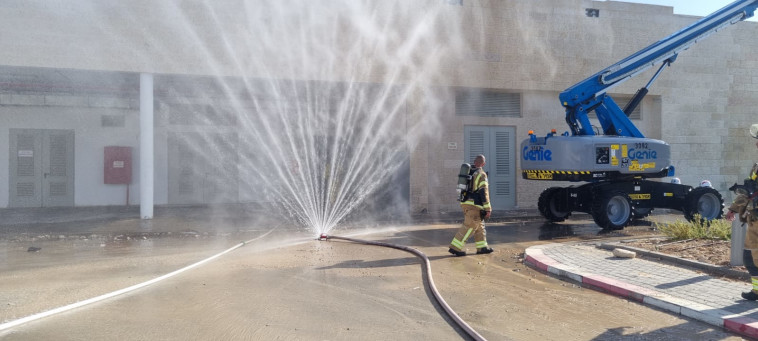 חומ''ס בירושלים