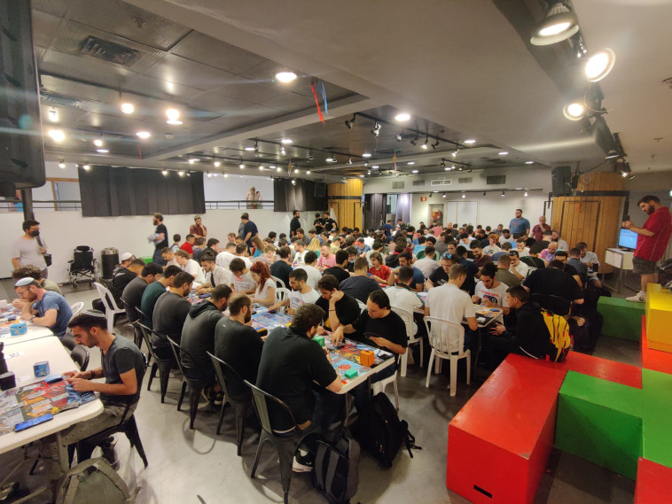 אליפות ישראל הרשמית ביוגיהו