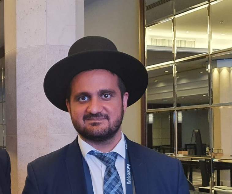 הרב הראשי של איראן