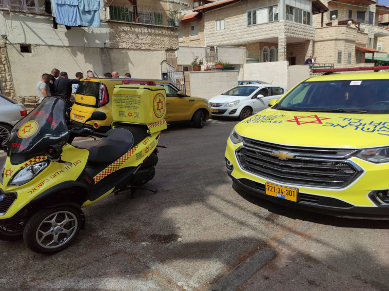 הזירה בחיפה