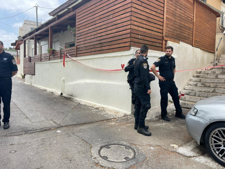 הזירה בחיפה