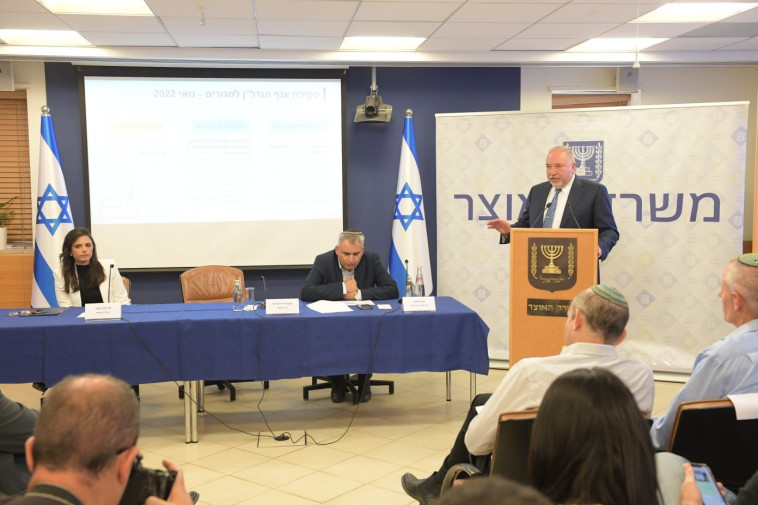 הממשלה מציגה את תוכנית הדיור 