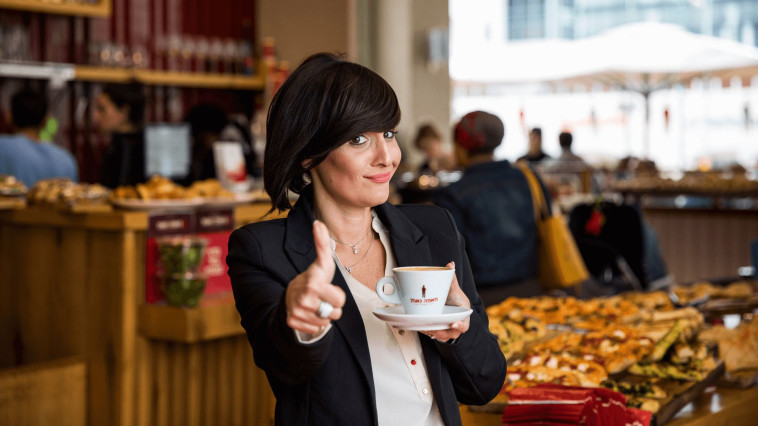 מימי נאמן שייך, מבעלי רשת מאפה נאמן