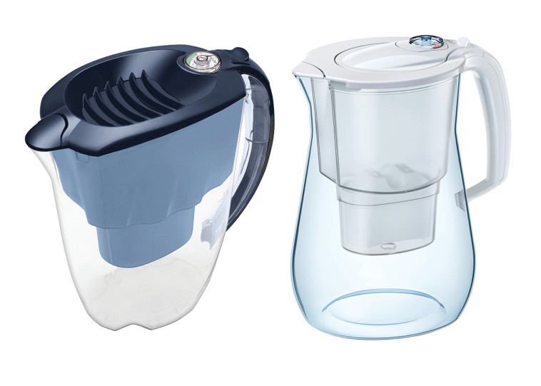 אקוואפור - קנקנים מסנני מים