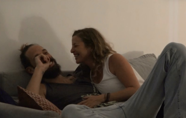 השקט שלפני הסערה. ליעד ולימור