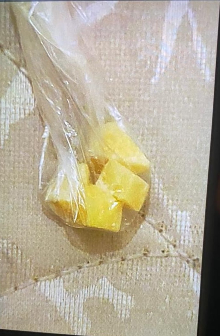 סמים שנתפסו על ידי המשטרה