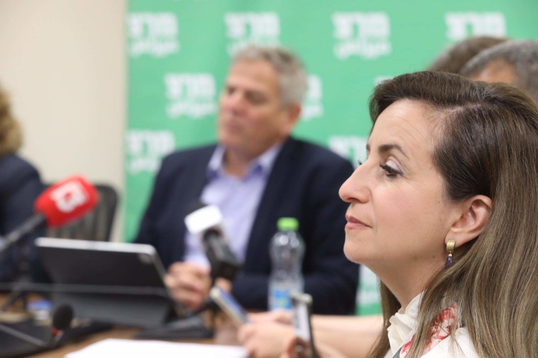 חברת הכנסת ג'ידא רינאווי זועבי