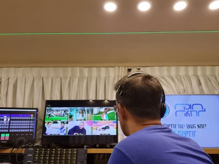 הקונטרול שנבנה עבור ה''אח הגדול''