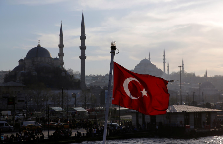 איסטנבול, טורקיה (צילום: REUTERS/Murad Sezer)
