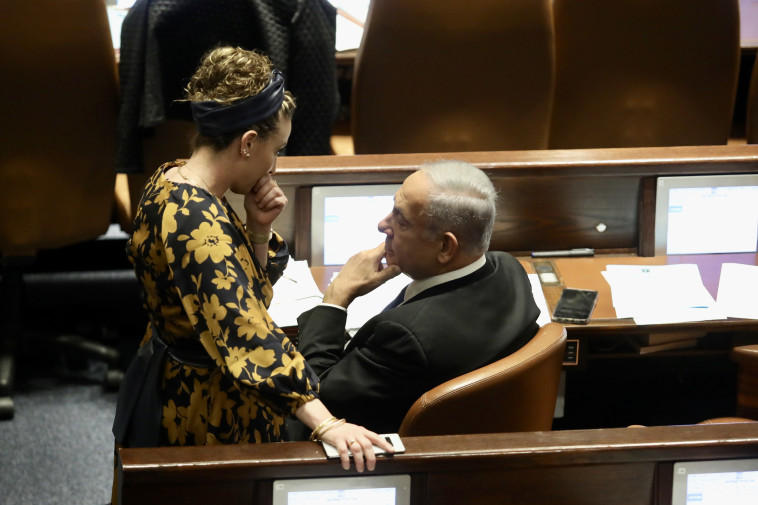 נתניהו וסילמן