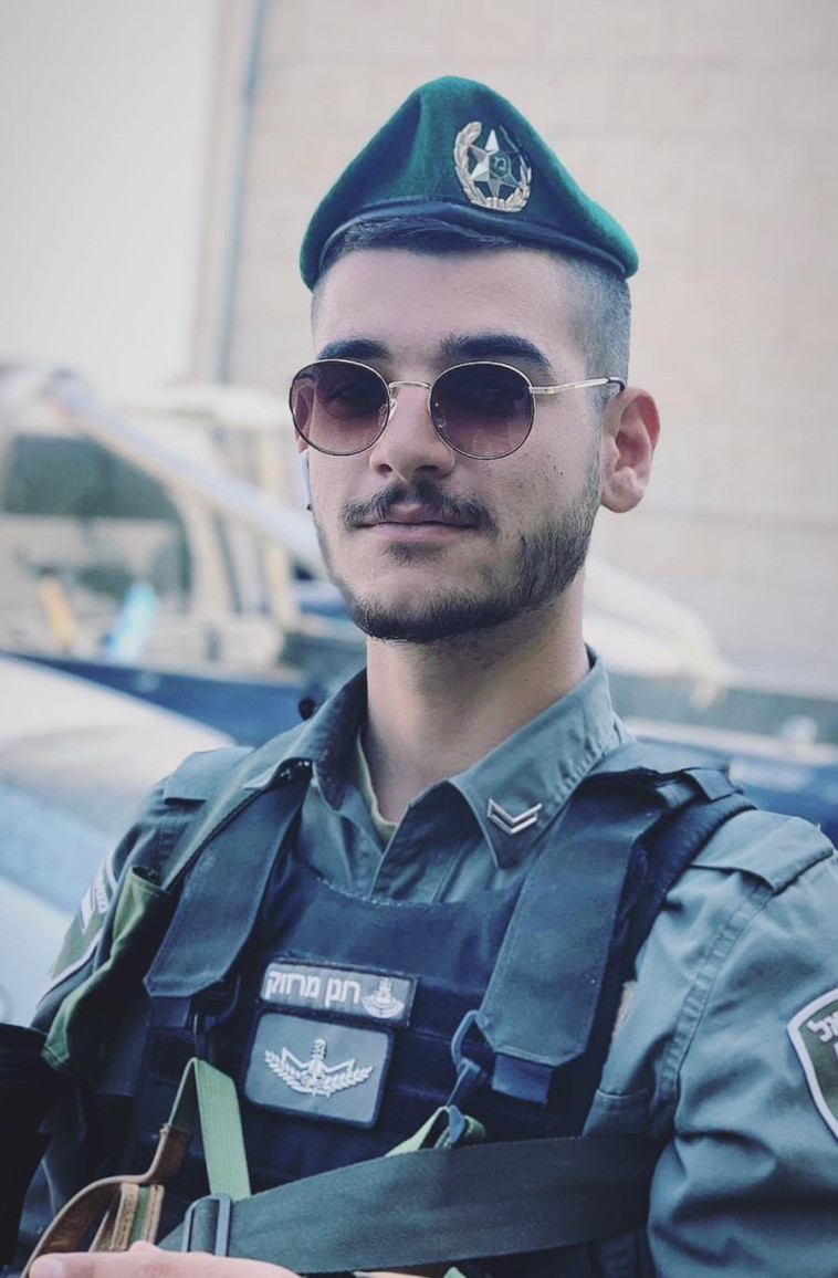 סמ''ר רונן מרזוק ז''ל