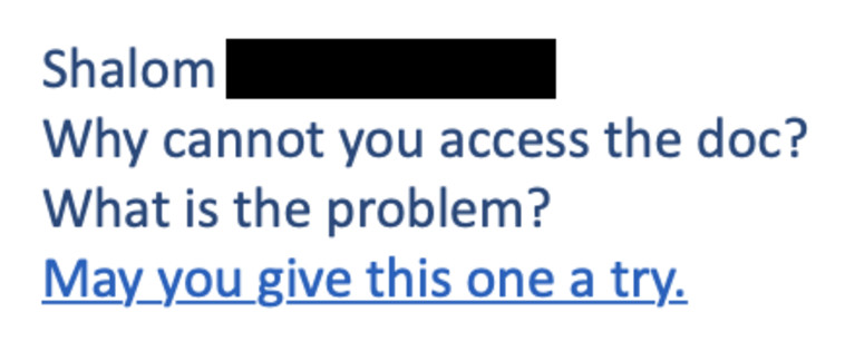 ניסיונות התקיפה האיראנים