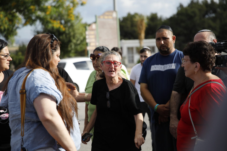 הלוויתה של ספיר נחום ז''ל 