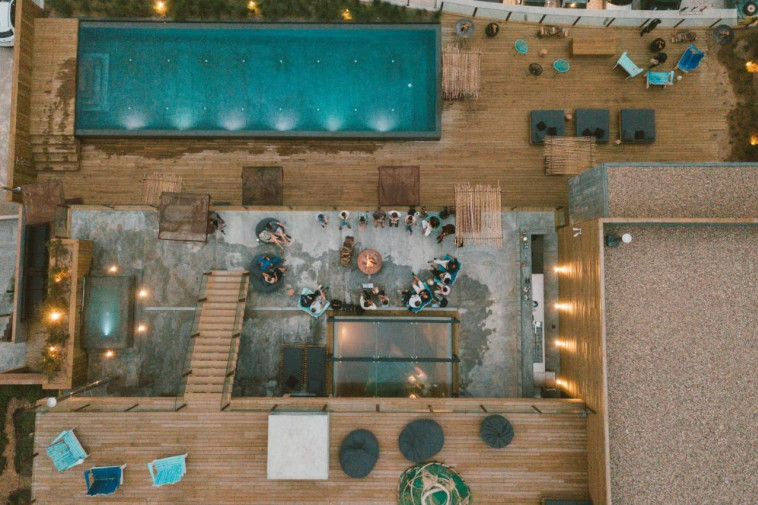 Noah Surf House Portugal, סנטה קרוז, פורטוגל